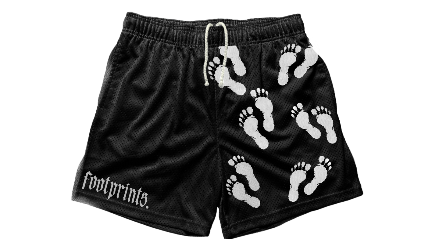 FootPrints Shorts